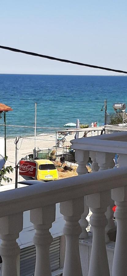 Sea View Apartments Artemis Leptokaryá Eksteriør bilde